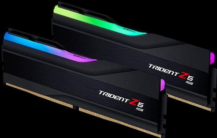 Actual product image G.Skill Trident Z5 RGB (2 x 16GB, 6800 MHz, DDR5 RAM, DIMM)