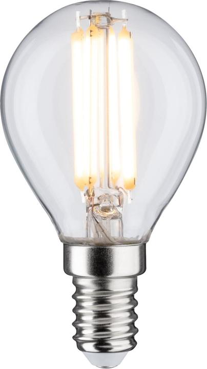 Paulmann LED Draaddruppels (E14, 5.90 W, 806 lm, 1 x, D)