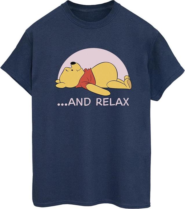 Image du produit Disney - T-shirt WINNIE THE POOH RELAX - Femme (L)