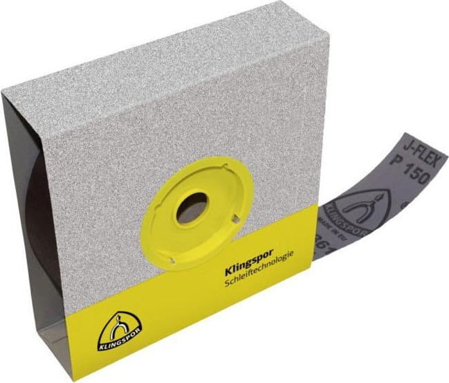 Produktbild Klingspor KL 361 JF - Schleifrolle 100 x 50000 mm (240)