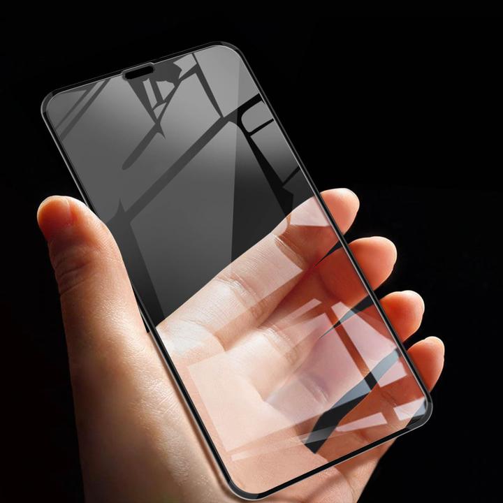 Actual product image Avizar Display protection film, case friendly protection (1 Piece, Apple iPhone 11 Pro Max)