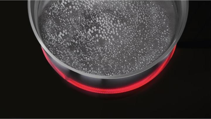 Actual product image AEG HK624000XB 3000 Radiant Hob / Autonomous glass ceramic hob / 60 cm
