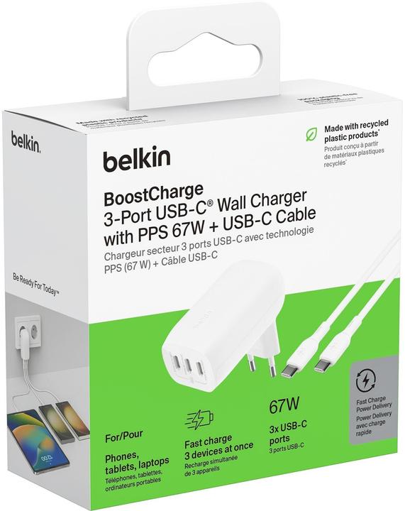 Productafbeelding Belkin Boost Charge (67 W)