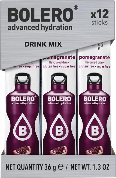 Immagine prodotto Bolero Bastoni (Melagrana, 1 pz., 53 g)