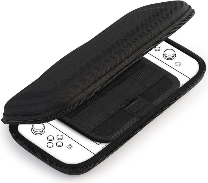 Actual product image Bigben travel case (Switch Lite)