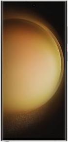 Actual product image Samsung Galaxy S23 Ultra (512 GB, Cream, 6.80", SIM + eSIM, 200 Mpx, 5G)