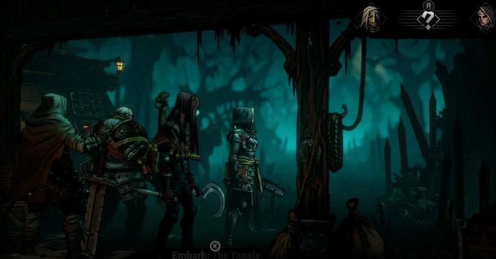 Image du produit Skybound Darkest Dungeon 2 (Switch, DE)