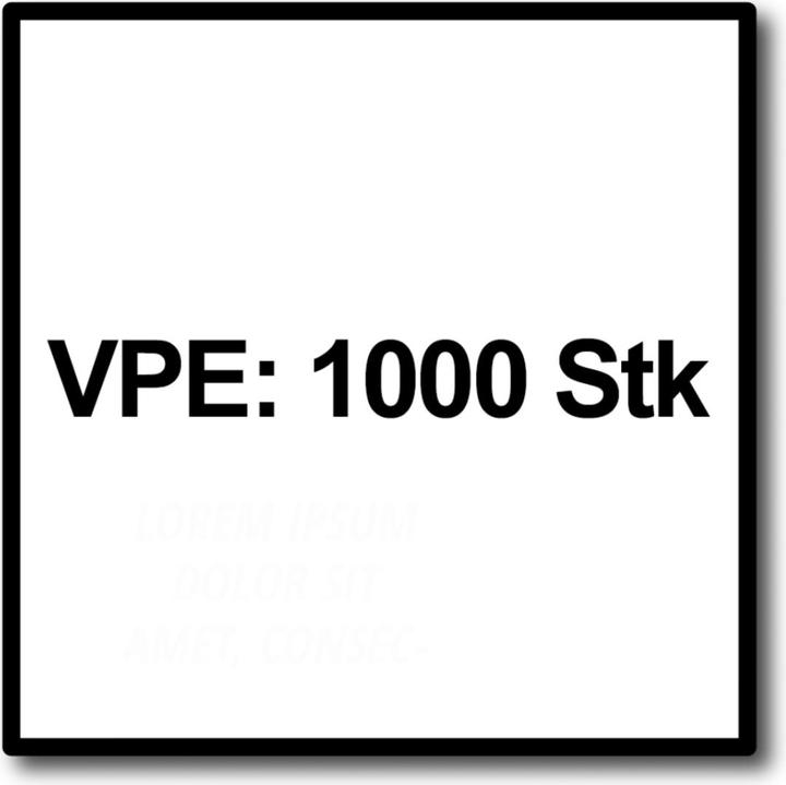 Immagine prodotto Spax Viti per truciolare SK T15 3,5x40 mm (1000 Viti per pezzo)