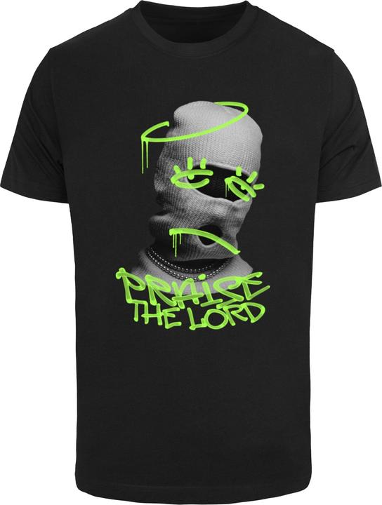 Image du produit Mister Tee Tee Praise The Lord - 134331 (S)