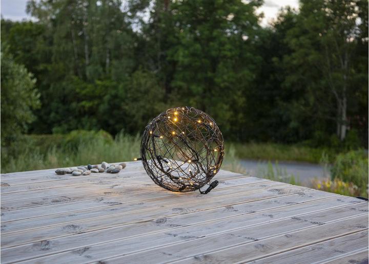 Immagine prodotto Star Trading Sistema 24 LED Sfera, Ø 35 cm (0.35 m)