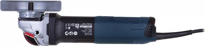 Actual product image Bosch Professional Angle grinder GWS 14-125 S (125 mm)
