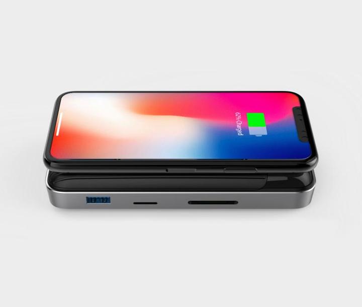 Immagine prodotto Hyper Hyperdrive + HUB USB-C (7.50 W)