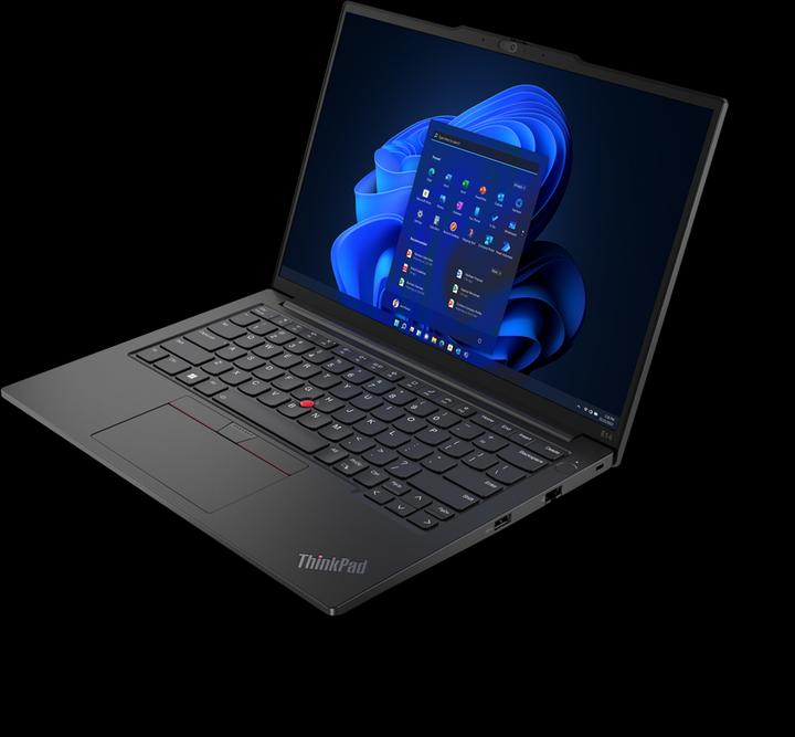 Actual product image Lenovo ThinkPad E14 Gen 5 (14", AMD Ryzen 5 7530U, 16 GB, 512 GB, DE)