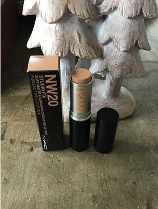 Actual product image MAC Cosmetics Studio Fix Soft Matte Foundation Stick (NW13)