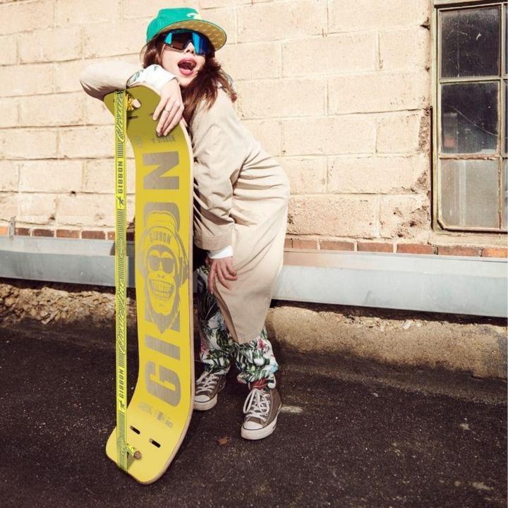 Produktbild Gibbon Giboard Set Bonzo Classic (1.06 m)