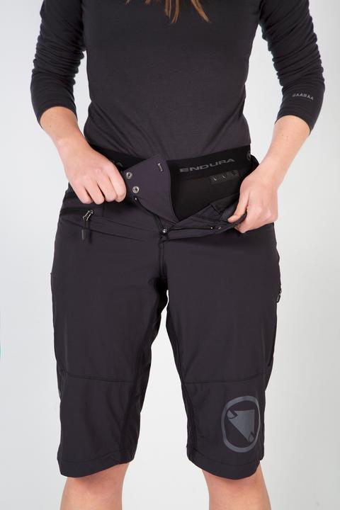 Produktbild Endura Damen gepolsterter Clickfast™ Innenhose (XL)