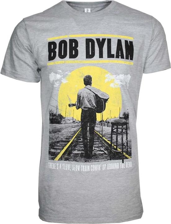 BOB Slow Train TShirt