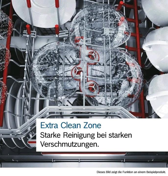 Image du produit Bosch Hausgeräte SMI6ECS12E série 6 A