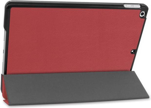 Actual product image MU Classic Triple foldable cover (iPad 2019 (7th gene))