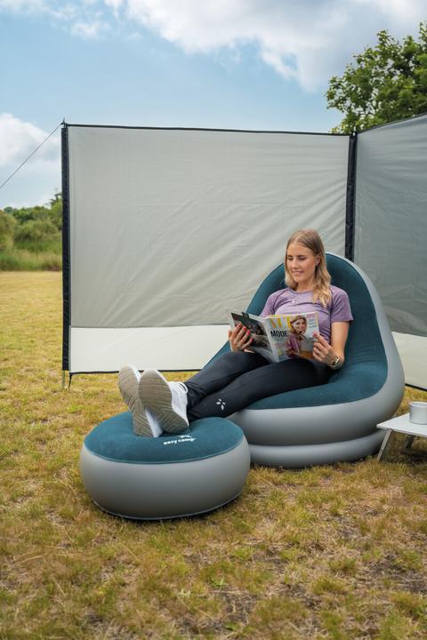 Immagine prodotto Easy Camp Set di mobili gonfiabili Comfy Lounge Set Blu