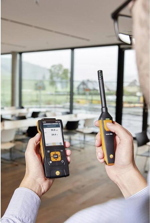 Image du produit Testo Appareil de mesure de l'humidité (Hygromet