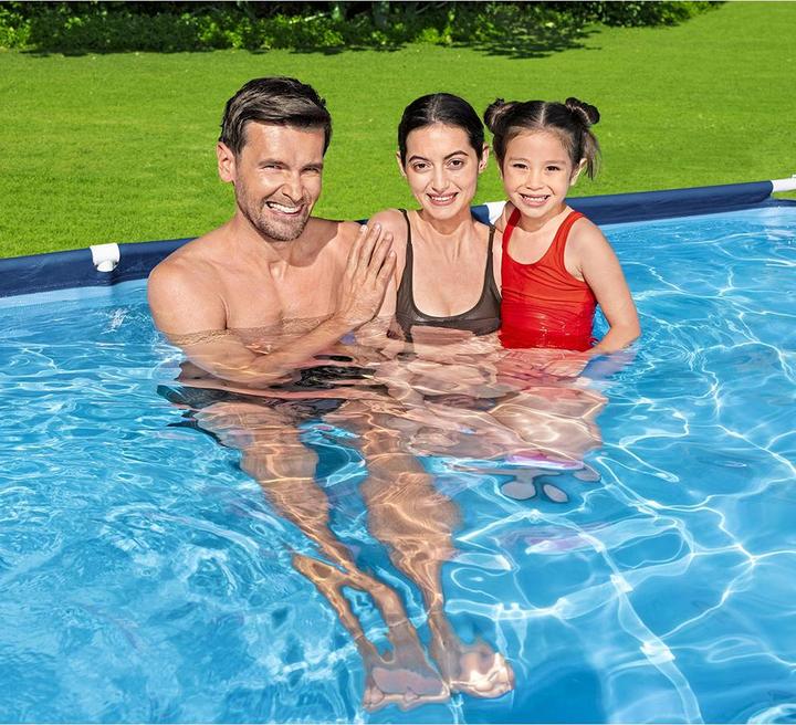 Produktbild Bestway Steel Pro Pool (300 x 201 x 66 cm)