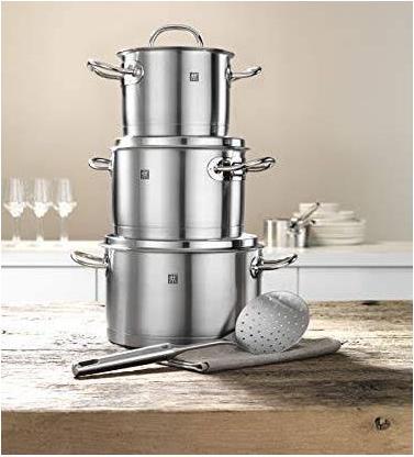 Immagine prodotto Zwilling Passione (16 cm, Pentola, Alluminio, Acciaio inossidabile)