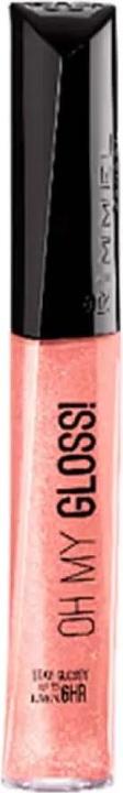 Immagine prodotto Rimmel London Oh mio Gloss! (130 Purrr ... Gatto lucido)
