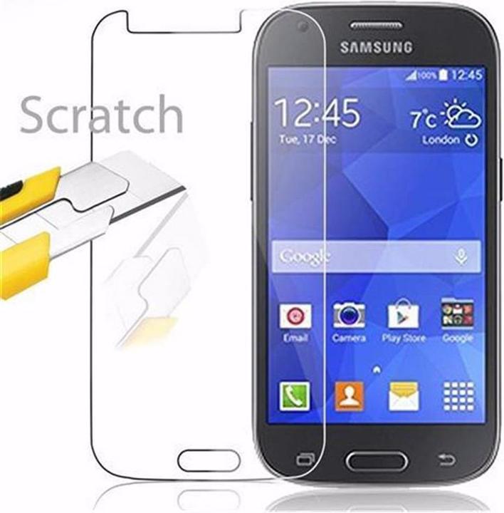Produktbild Cadorabo Displayschutzglas (1 Stück, Samsung Galaxy Ace 4)