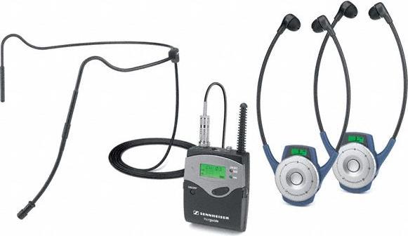 Image du produit Sennheiser SK 2020-D Émetteur de poche