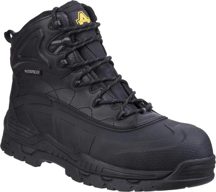 Immagine prodotto Amblers Safety FS430 Hybrid Stivali Pelle Adulto Unisex (39)