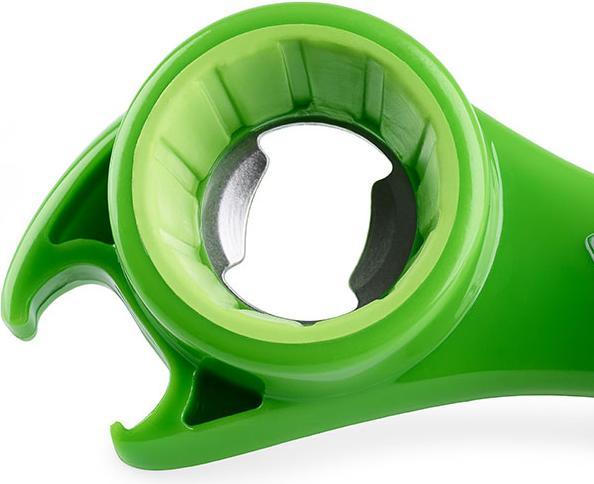 Image du produit Zyliss 5en1 normalement fermé (Ouvre-bouteille à couvercle en plastique)