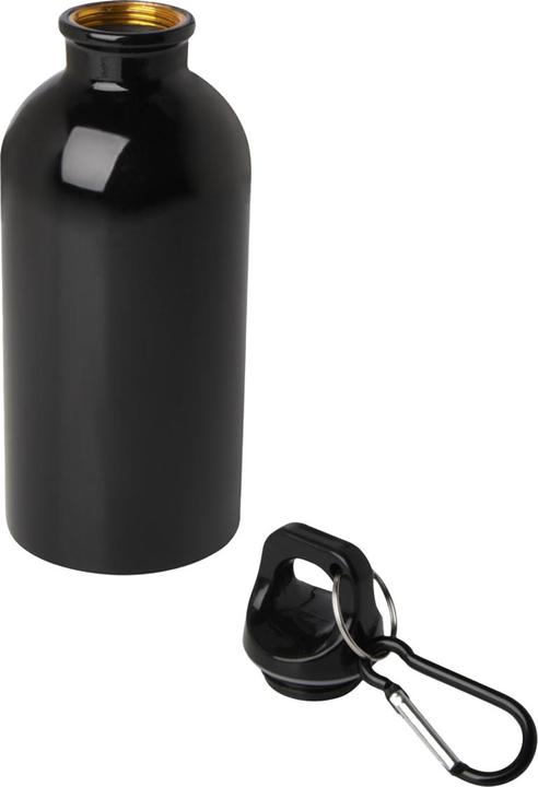 Actual product image Floso Stainless Steel Single Wall 400ml Water Bottle (0.40 l)