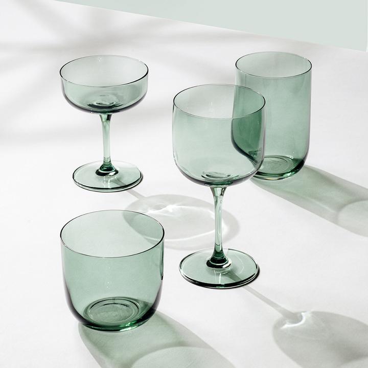 Image du produit Like. by Villeroy & Boch Like Glass Komplett-Gläser-Set (0.39 l, 8 x)