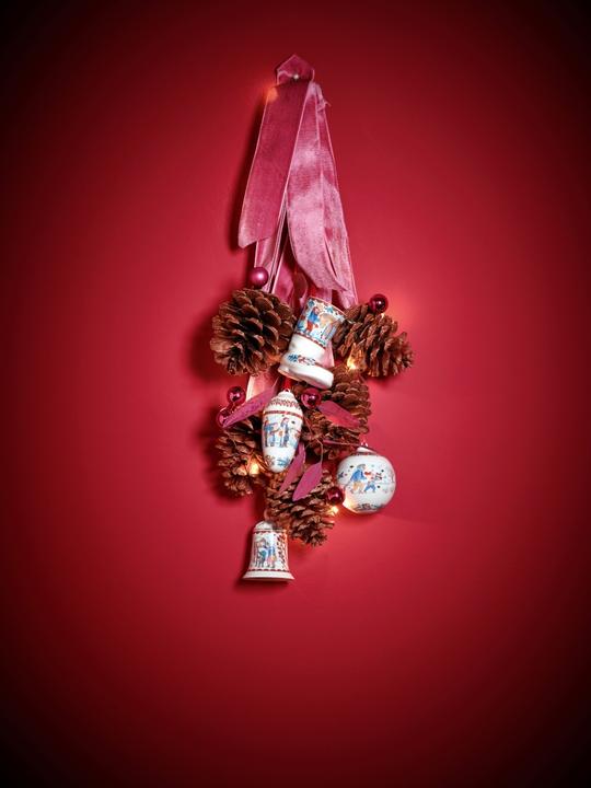 Immagine prodotto Hutschenreuther Collezione serie 2021 Campana di porcellana Regali di Natale (1 -parte)
