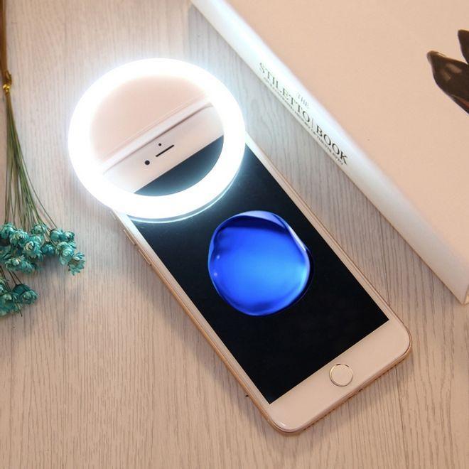 Immagine prodotto Puluz Mobile Selfie Beauty Light (Anello di luce)