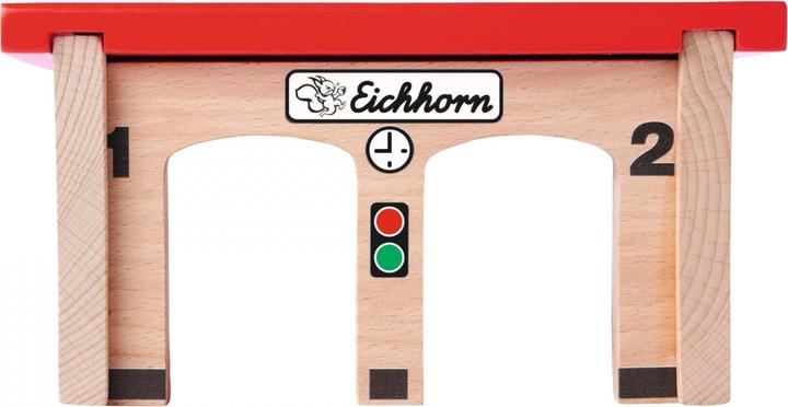Produktbild Eichhorn EH Bahn, Lokschuppen