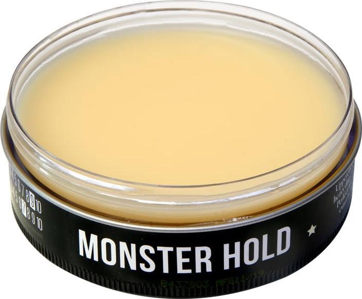 Actual product image Uppercut Deluxe Monster Hold Pomade (Hair wax)