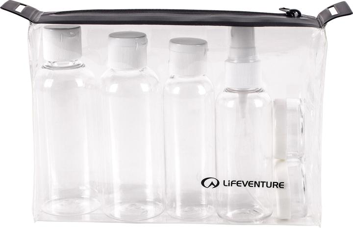 Produktbild Lifeventure Flight Bottle Set (Flüssigkeitsbeutel)