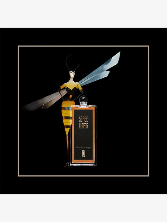 Immagine prodotto Serge Lutens Fleurs d'oranger (Eau de parfum, 100 ml)