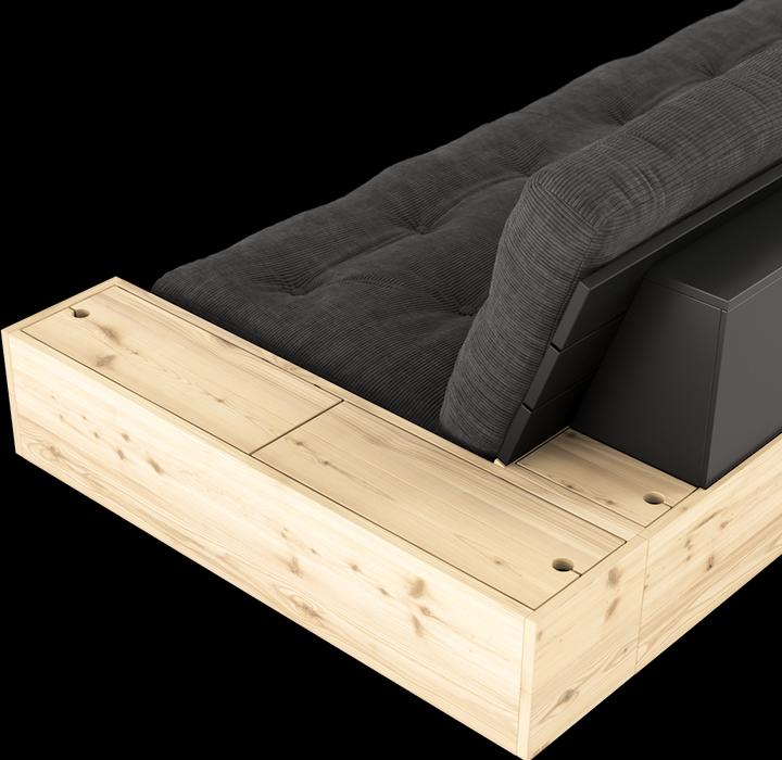 Produktbild Karup Design Base (Bettsofa, 2.5-Sitzer)