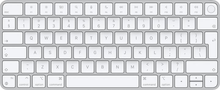 Apple Magic Keyboard with Touch ID 2024 (DE, Wireless)