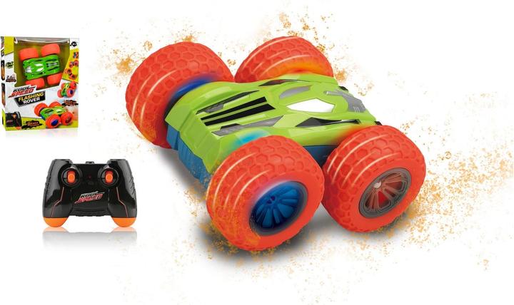Produktbild Konjac Sponge Flashing Rover Remote Control Car