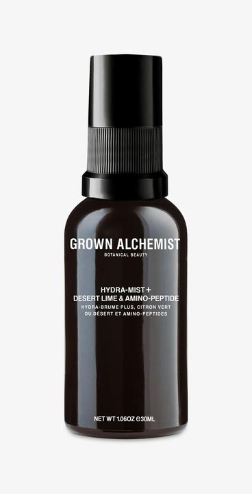 Immagine prodotto Grown Alchemist GROWN Beauty - Hydra-Mist+: Calce del deserto & Amino Peptide (Gel, 30 ml)