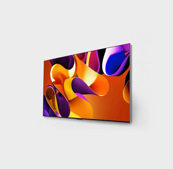 Actual product image LG OLED55G42LW (55", G4, OLED, 4K, 2024)