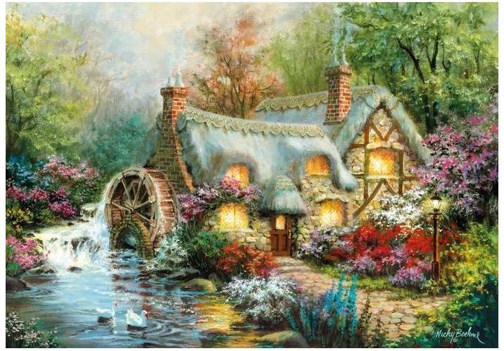 Actual product image Clementoni Puzzle High Quality 1500 Pieces Campaign (1500 pieces)