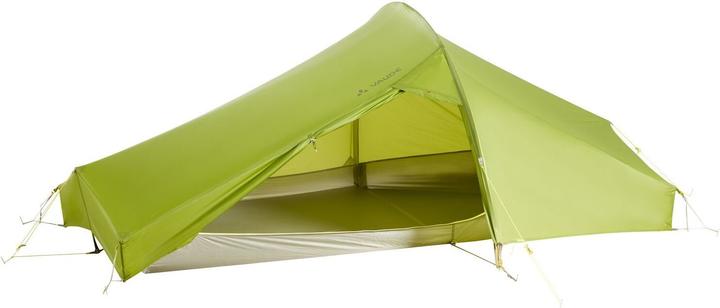 Immagine prodotto Vaude Lucertola senza cuciture (Tenda a tunnel, 1.35 kg, 2 persone)