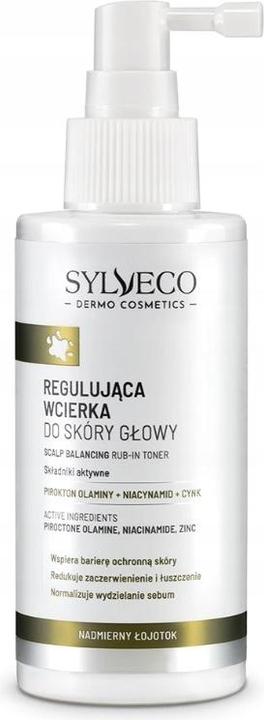 Sylveco Dermo Excessive Sebum Regulating Scalp Lotion 145 Ml (145 ml)