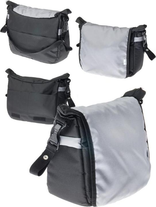 Actual product image Caretero BAG CLASSIC - Black