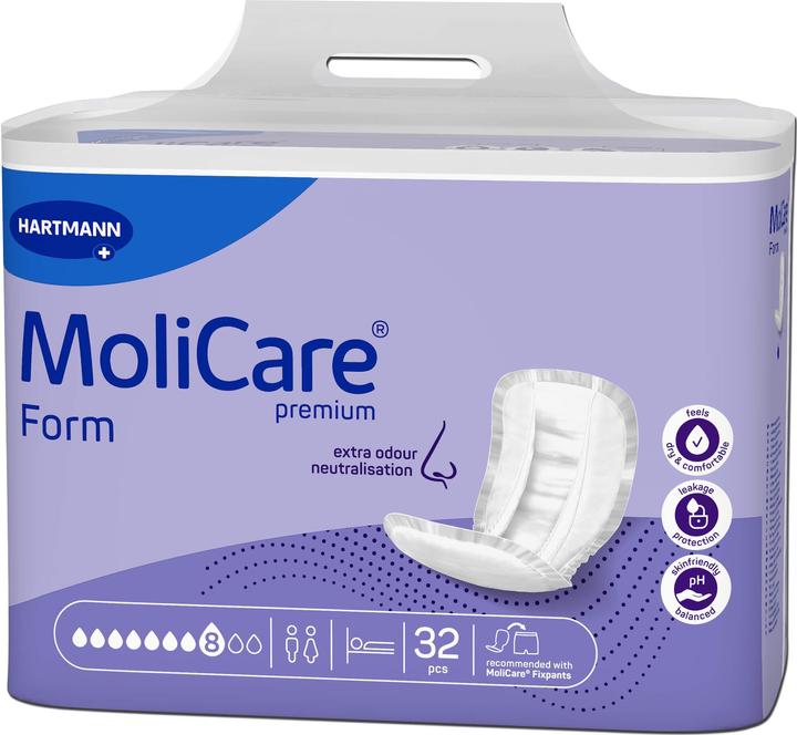 MoliCare Form super plus Inkontinenz Einlage (32 x)